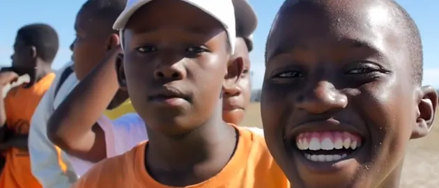 "There's a lot of talent in young cricketers here"