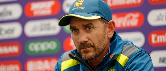 Justin Langer