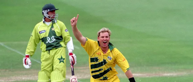 Shane Warne World Cup