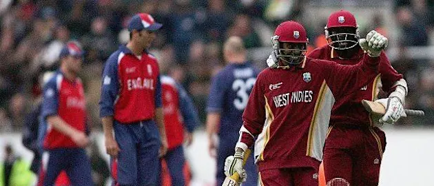 45064 England v West Indies
