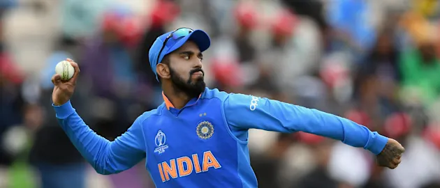 KL Rahul
