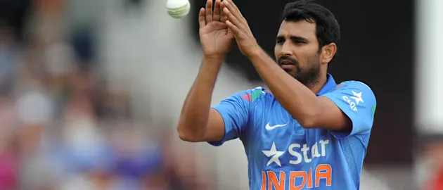 Mohammed Shami