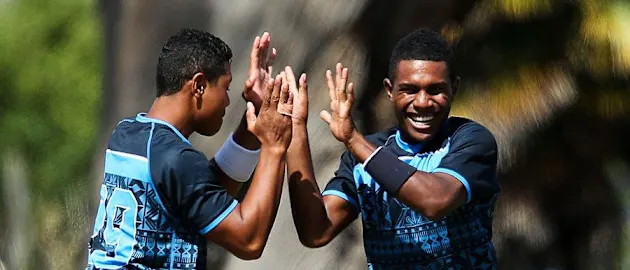 Fiji qualified for their first ever Cricket World Cup in 2015