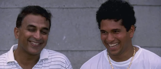 The two Little Masters.