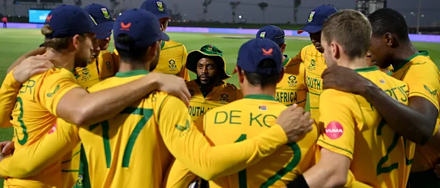 South Africa vs Australia