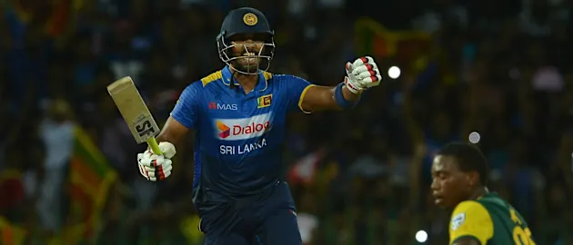 Dinesh Chandimal