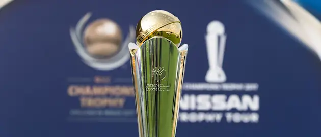 ICC CT Trophy