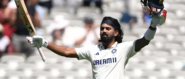 Rahul opens up on the key to his Lord's success