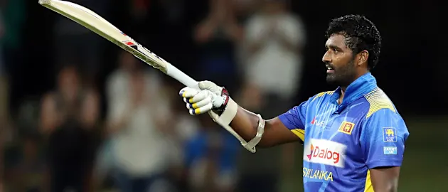 Thisara Perera's magnificent knock in the previous ODI was not enough to snatch victory