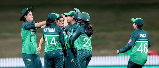 Pakistan Women