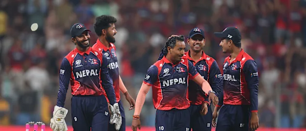 Cricket World Cup League 2: Eyes on Nepal as competition heads to business end