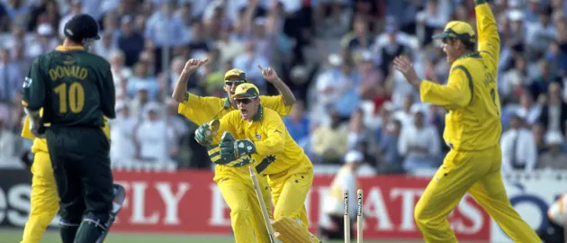 Australia v South Africa