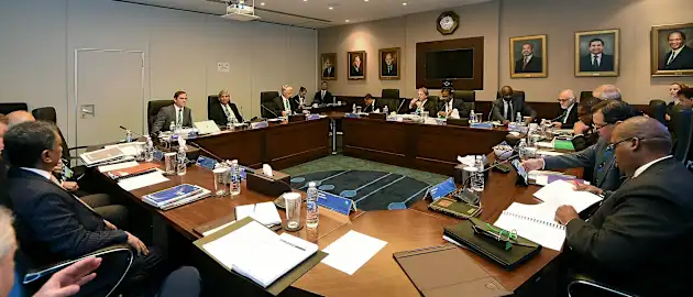 ICC Board Meeting