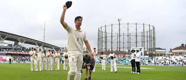 Alastair Cook