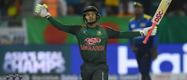 Mushfiqur Rahim