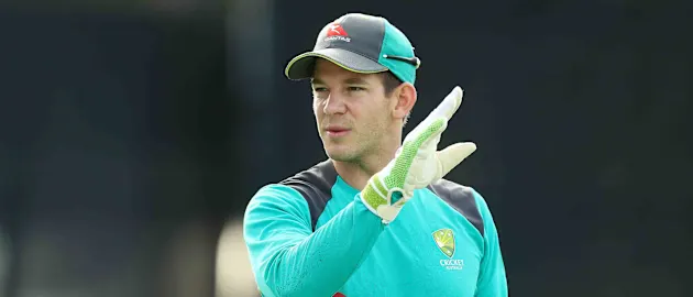 Tim Paine