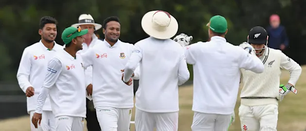 Shakib Al Hasan