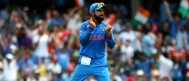 Virat Kohli