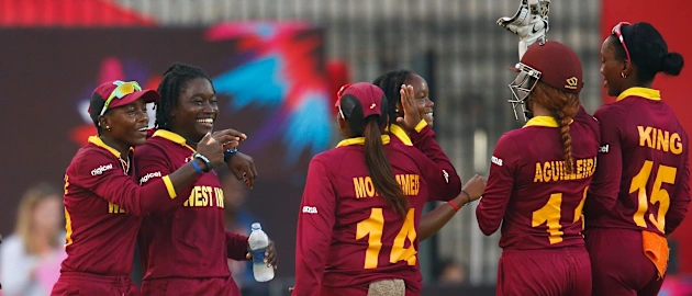 74403 Women's ICC World Twenty20 India 2016: West Indies v Bangladesh