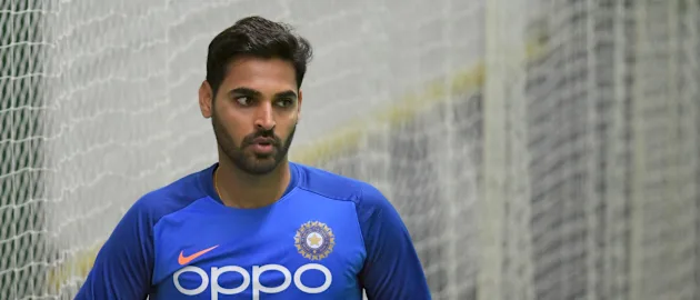 Bhuvneshwar Kumar increased his pace after recognising that swing alone couldn't guarantee him sustained success
