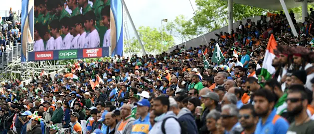 ICC statement following London incident