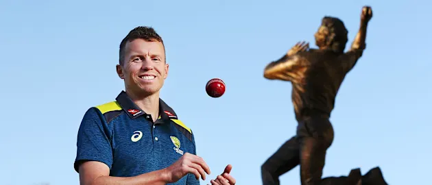 Peter Siddle