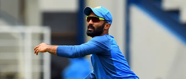 Dinesh Karthik