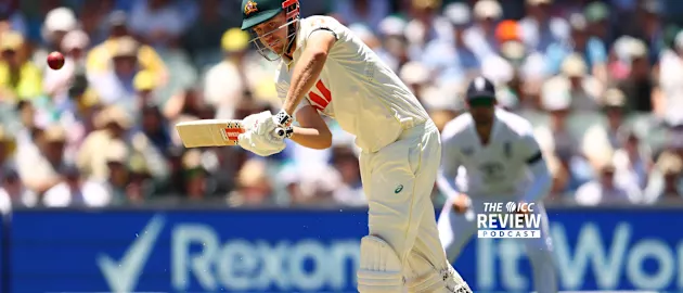 Cameron Green Review