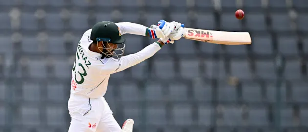Mehidy Hasan Miraz climbs up the rankings