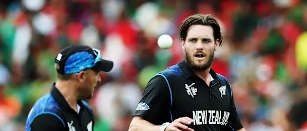 Mitchell McCleneghan