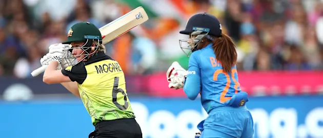 Australia's series against India has been rejigged