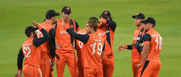 Team Netherlands