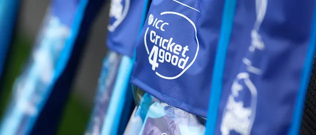 ICC Cricket 4good