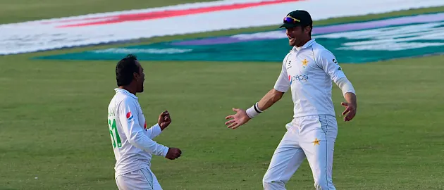 Shaheen Afridi, Nauman Ali