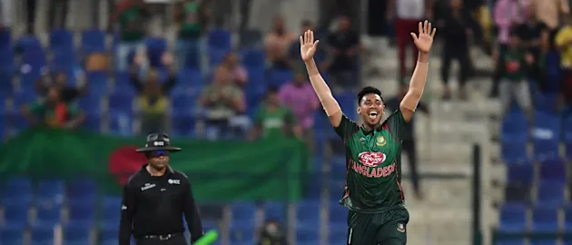 Mustafizur Rahman