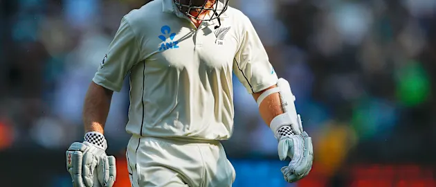 Kane Williamson has scored only 57 runs in his last four Test innings