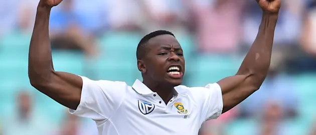 Kagiso Rabada