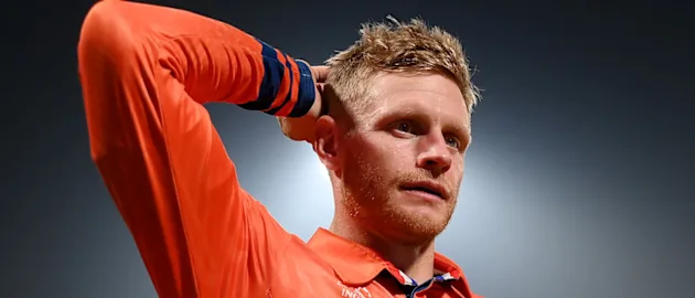 CWC23_MATCH 34_NEDvAFG_SYBRAND ENGELBRECHT FEATURE_Original Video