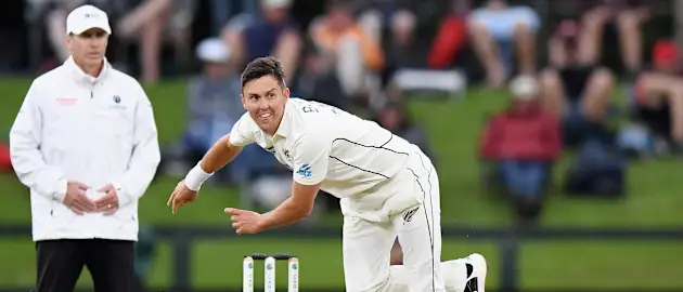 Boult will miss the first Test against England but will possibly be available for the second Test, and the WTC final.