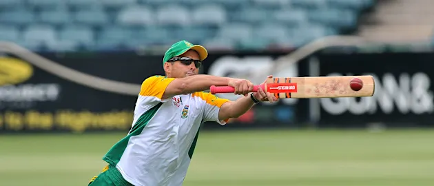 Gary Kirsten