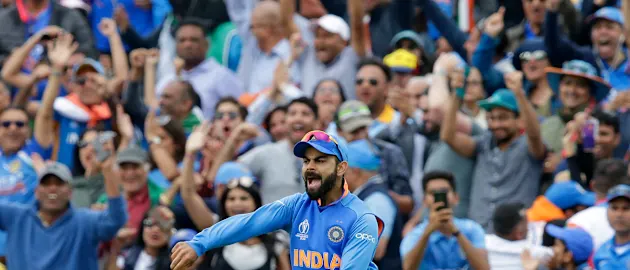 Virat Kohli