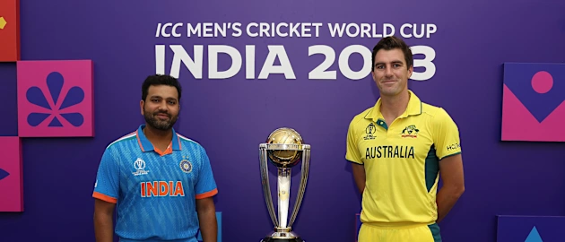 Captains' Day - ICC Men's Cricket World Cup India 2023