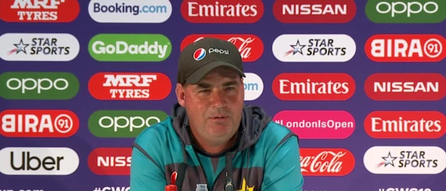 CWC_2019_MATCH43_PAKvBAN_PAK_ARTHUR_MEDIA_CONFERENCE_ICC