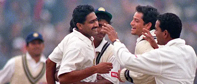 AnilKumble