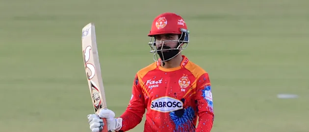 Shadab Khan for Islamabad United