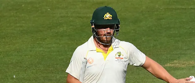 Aaron Finch