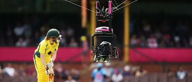 Ten matches will be broadcast live on TV, with 30 cameras in operation.