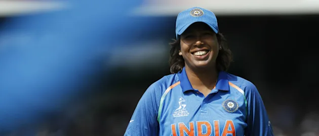 Jhulan media release