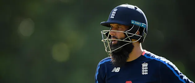 Moeen Ali