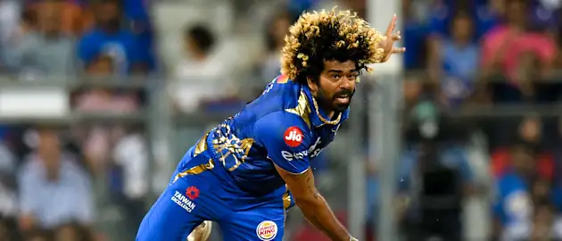 Lasith Malinga is a threat in death overs